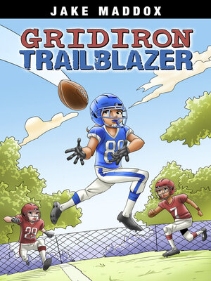 cover image of Gridiron Trailblazer